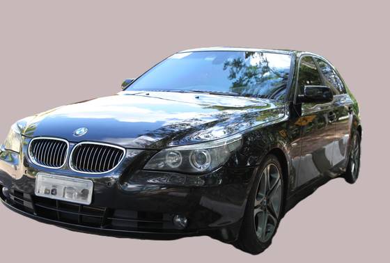 BMW 550i 4.8 SEDAN V8 32V GASOLINA 4P AUTOMÁTICO BMW 550i 4.8 SEDAN V8 32V GASOLINA 4P AUTOMÁTICO
